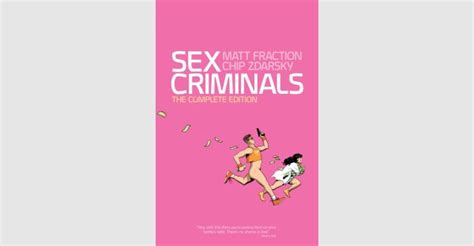 Sex Criminals The Complete Edition Tp Image Comics