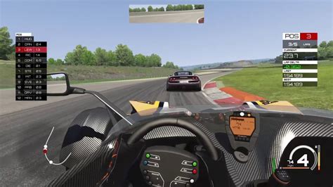 Assetto Corsa PS4 Trackday Challenge Special Event YouTube