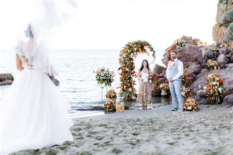 The Infinity Knot Ritual Wedding Celebrants In Italy