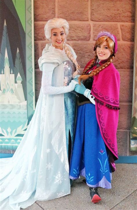 Elsa And Anna Disney Princess Pinterest Disney Face Characters