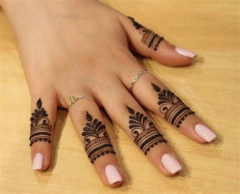 Pin On Henna Tattoo Ideas