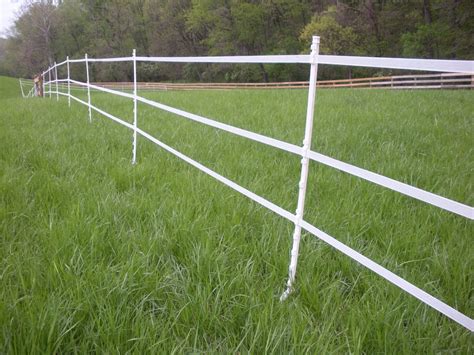 What Type Of Fencing Should I Use For My Horse Eventing Guide