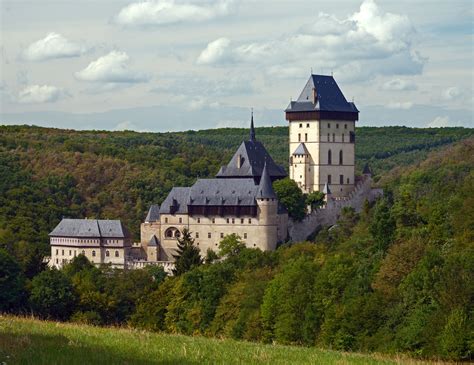 Filekarlštejn Castle Czech Republic Wikipedia