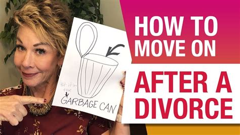 How To Move On After A Divorce Youtube