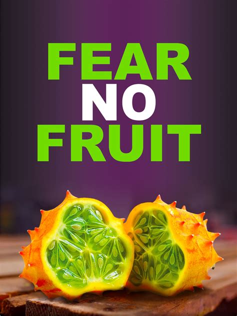 Prime Video Fear No Fruit