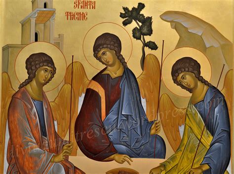 Painting the image of god. andrei rublev | Byzantine Icon Painting