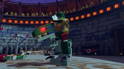 E3 Lego Dimensions Trailer Gamersyde
