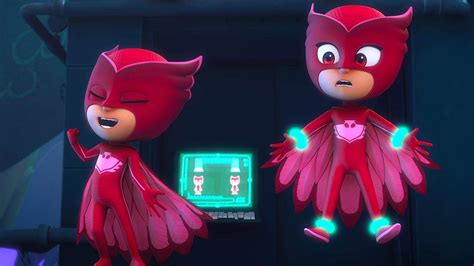 Owlette Romeo In Owlette S Body PJ Masks Official Cartoons For