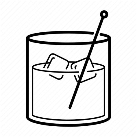 Drinking Glass Clip Art Black And White