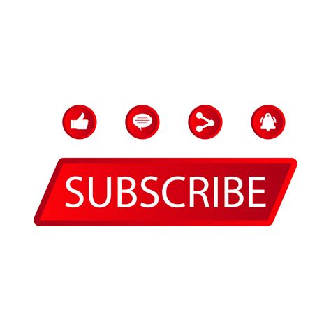 Subscribe Png Free Images With Transparent Background 713 Free