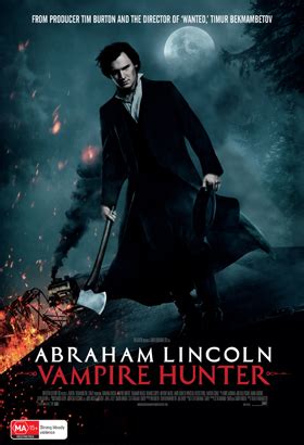 Anthony mackie as will johnson; Review: Abraham Lincoln - Vampire Hunter - The Reel Bits