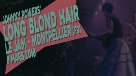 Maybe you would like to learn more about one of these? Acoustik Ladyland | Long Blond Hair (Johnny Powers) | Le ...