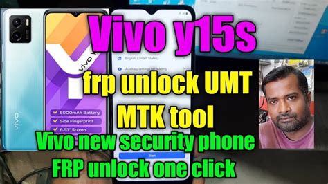 Vivo Y S New Security Frp Unlock One Click Umt Tool MCMSAHIL YouTube