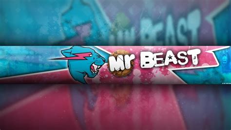 Mrbeast Banner Speed Art Fan Art Youtube
