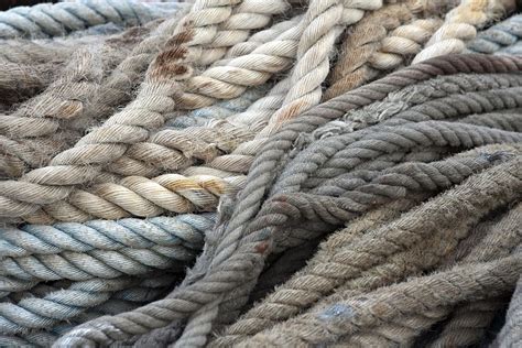 Hd Wallpaper Ropes Old Rope Beige Brown Grey Full Frame No