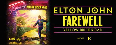Elton John Announces His Return To The Stage For His Farewell Yellow