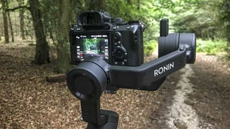 dji updates ronin sc firmware with support for new cameras camera jabber