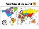 Countries of the World - Globe Trottin' Kids