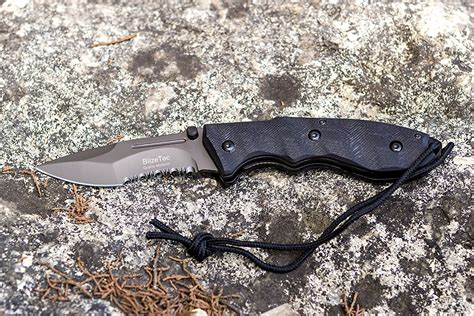 Best Rated Folding Survival Knife Authorized Boots