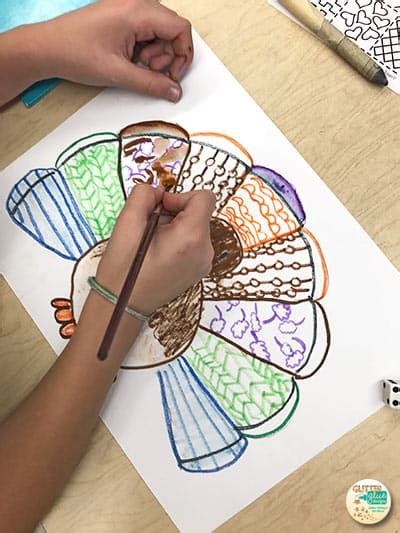 Thanksgiving Art Projects For Kids Disguise A Turkey Ideas