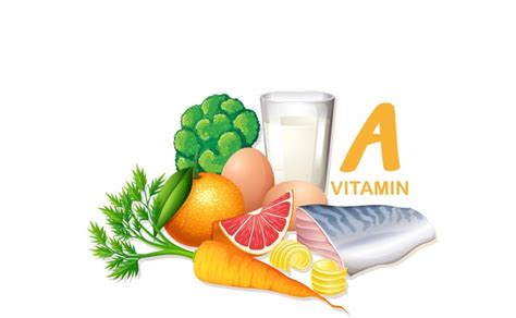 Descubre Los Beneficios De La Vitamina A Para Nuestra Salud
