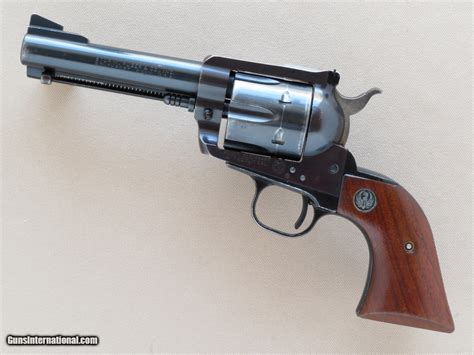 Ruger Old Model Blackhawk 3 Screw Cal 41 Magnum 4 58 Inch Barrel