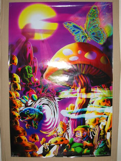 Trippy Mushroom Wallpaper 61 Images