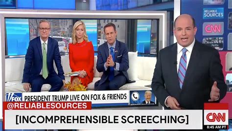 CNN Unveils New Format Where Hosts Just Watch Fox News And Yell At It Babylon Bee