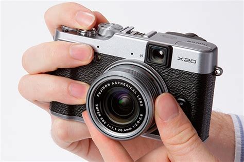 Fujifilm X20 Review Trusted Reviews