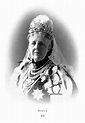 Queen Sophia of Nassa | Sophia was the youngest daughter of Wilhelm ...