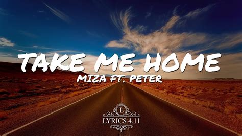 Miza Take Me Home Ft Peter Lyrics Video Ncs Lyrics