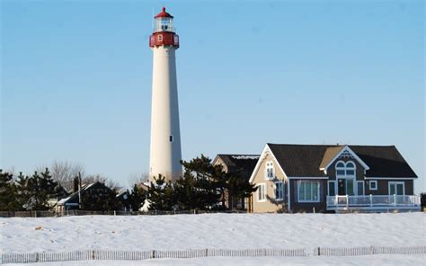 Everything You Need To Know When Visiting The Cape May Lighthouse