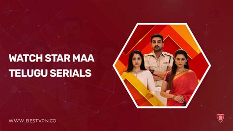 How To Watch Star Maa Telugu Serials In New Zealand On Hotstar