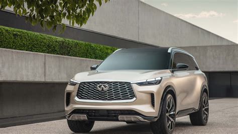 2022 Infiniti Qx60 Redesign