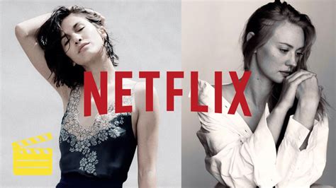 Top 25 Hottest Women On Netflix Part 1 ★ Hollywoods Next Generation