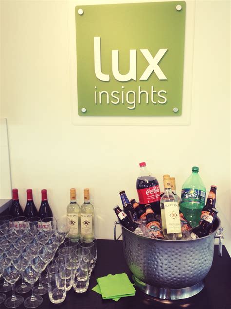 Getting Together At Lux Lux Insights