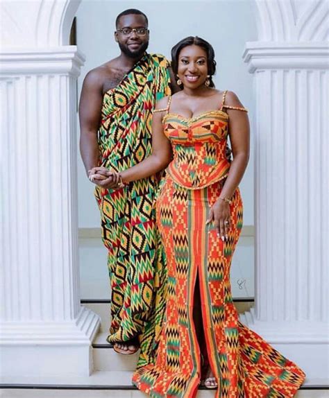 Ghana Traditional Clothing Styles Phyllis Ferguson