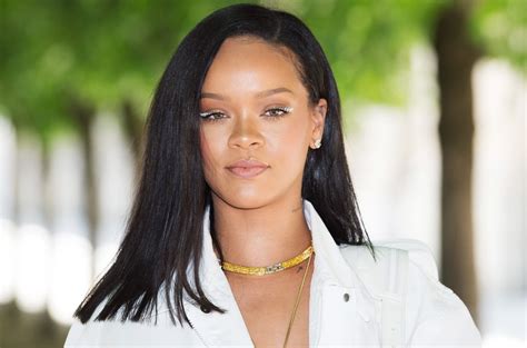 Rihanna Stuns In Vintage Styled Garage Magazine Cover Shoot See The