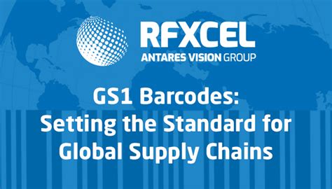 Understanding Gs1 Barcodes In The Global Supply Chain