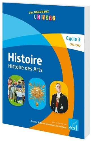 Livre Histoire Des Arts Cycle 3 Aperçu Historique
