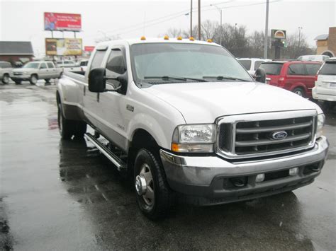 2004 Ford F350 News Reviews Msrp Ratings With Amazing Images