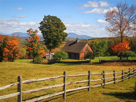 15 Best Places To Live In Vermont The Crazy Tourist