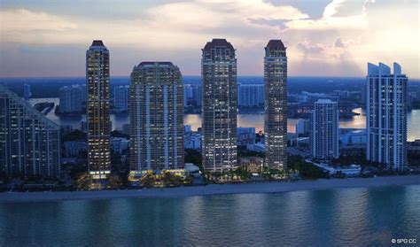 Estates At Acqualina Luxury Oceanfront Condos In Sunny Isles Beach