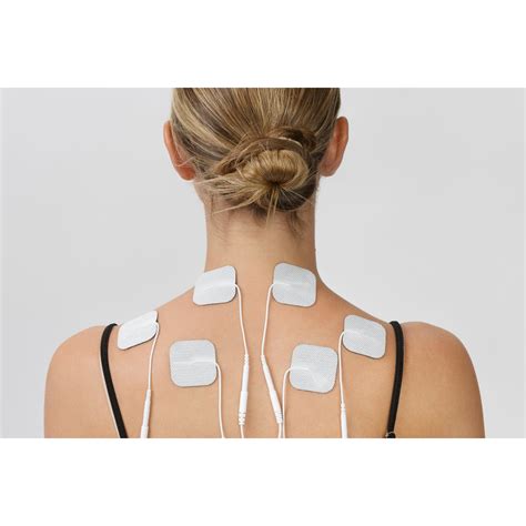 Tens Unit Pads Luxfit Premium Tens Unit Electrodes