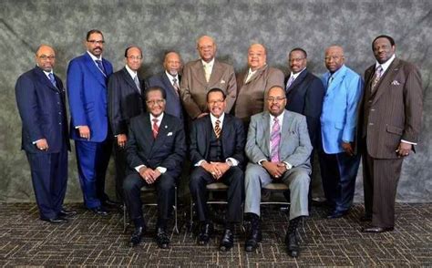 Bishop Lawrence M Wooten Joins Cogic General Board Local Religion