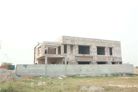 Grey Structure House Construction Process A Step By Step Guide Blogs