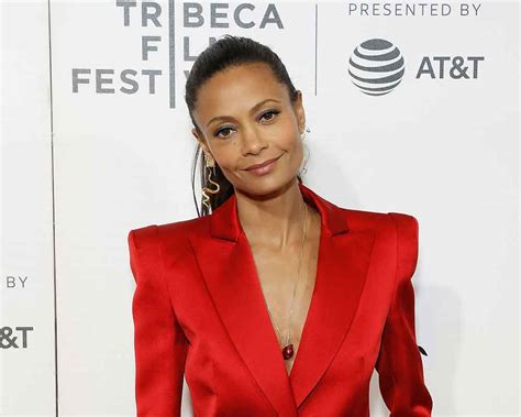 Thandie Newton Says Declining Sexual Advances Of Filmmakers Narrowed