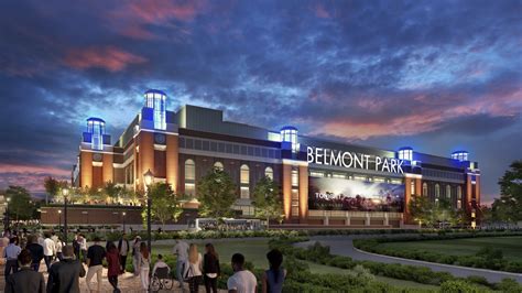 Over 12,000 new york islanders … Cuomo breaks ground on Belmont Park arena; see new ...