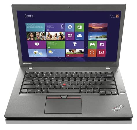 Lenovo Thinkpad T550 156 3k Notebook I5 5300u 8gb 256gb Win 81p