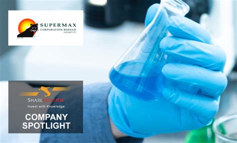 Pan malaysia corporation berhad operates in the chocolate & cocoa products sector. Company Spotlight on Supermax Corporation Berhad (7106 ...